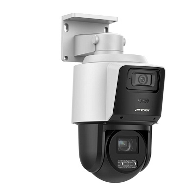 картинка Hikvision DS-2SE3C404MWG-E/14(2.8 мм) PTZ IP видеокамера TandemVu от компании Intant
